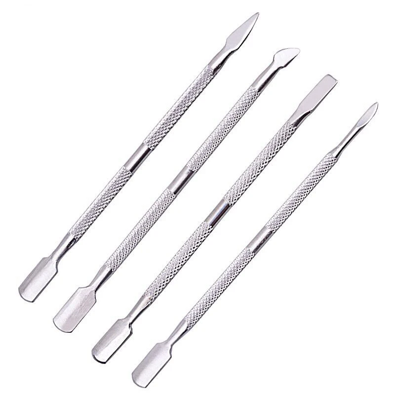 Manicure Set Versatile Double-ended Manicure Tool Kit For Home Dead Skin Remover Skin Care Durable Cuticle Pusher Convenient Art