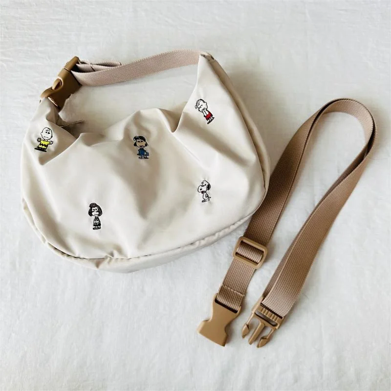 

Fashion Cartoon Cute Shoulder Bag Printed Women Messenger Bag Casual Student Crossbody Bag Handbag