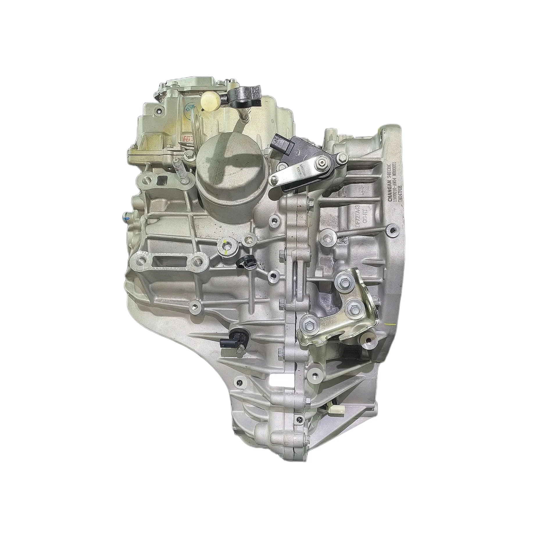 Conjunto de caja de cambios de transmisión DF727 DCT270 para Changan Qingshan Chery