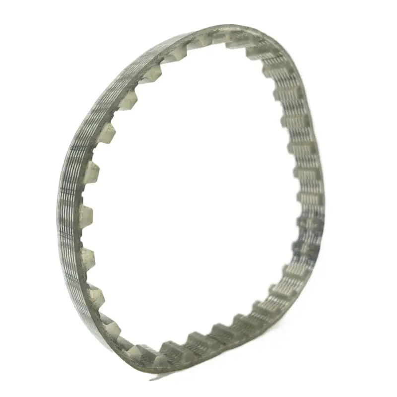 AT10 1280 Polyurethane PU Steel Wire Timing Belt Length 1280mm Width 20mm 30mm 35mm 128 Teeth