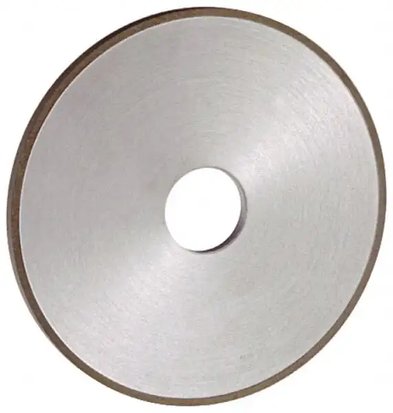 2026 Hot Sales 1A1 Vitrified Bond Diamond&CBN Grinding Wheel for Hard Metal