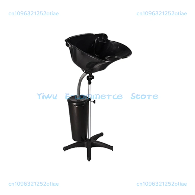 

Bestseller Portable Shampoo Basin Salon Furniture Shampoo Chair Modern Barber Shop, Salon Plastic 20-40 Days Barber Shop