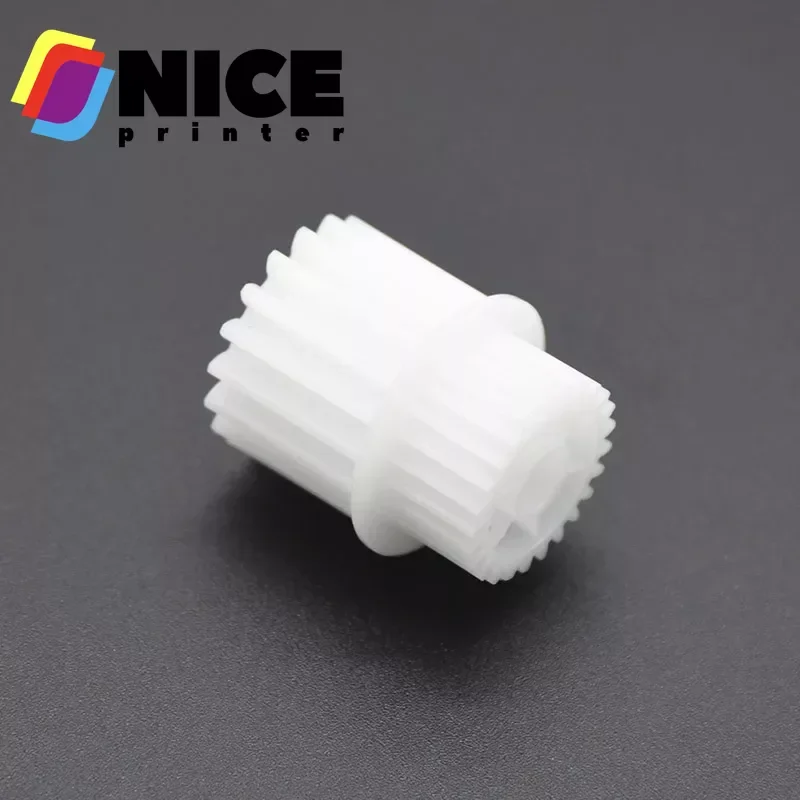 6PCS FU8-0576-000 18T 25T Fuser Drive Gear for CANON imageRUNNER 2520 2525 2530 2535 2545 2520i 2525i 2530i 2535i 2545i