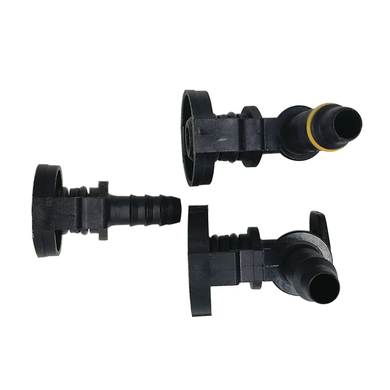 high quality water kettle connector auto radiator water box connector for car 2pcs a lot