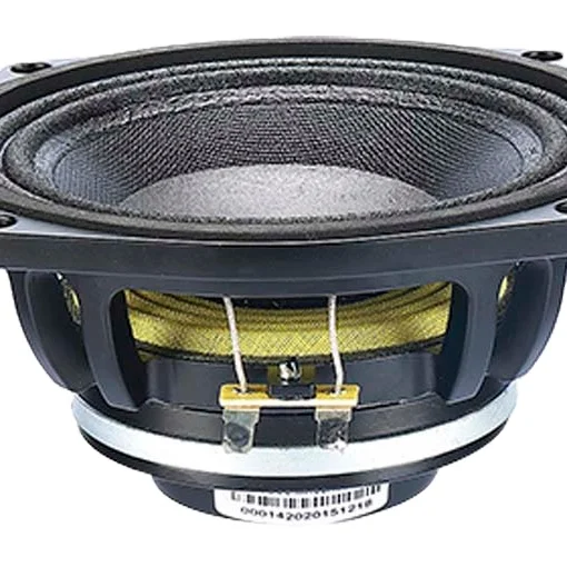 

Mid Bass 6.5 Inch Professional Neodymium Woofer Speaker Mid Range Line Array Speaker 6.5'' Stage Performance Speaker Drivers