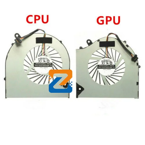 

CPU GPU Cooling Fan For EVGA SC15 DC5V 0.5A PLB07010S05M