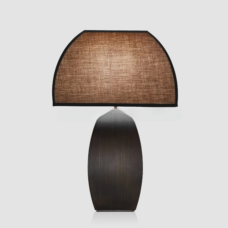 

Modern minimalist designer model room hotel villa decorative lamp