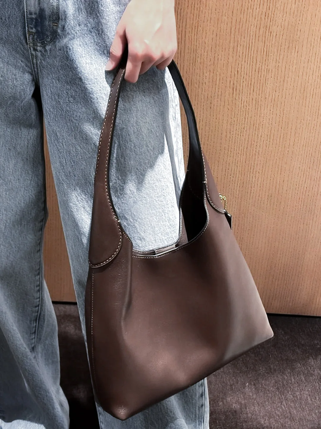 CGCBAG Vintage Designer Luxury Brand Women Tote Bag Casual Lage Capacity Shoulder Bag High Quality PU Leather Female Handbags