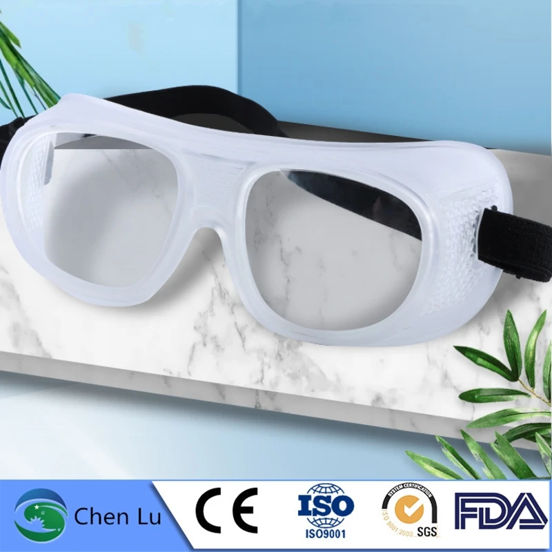 Recommend radiological protection sports type 0.5mmpb lead spectacles nuclear radiation protective lightweight lead glasses