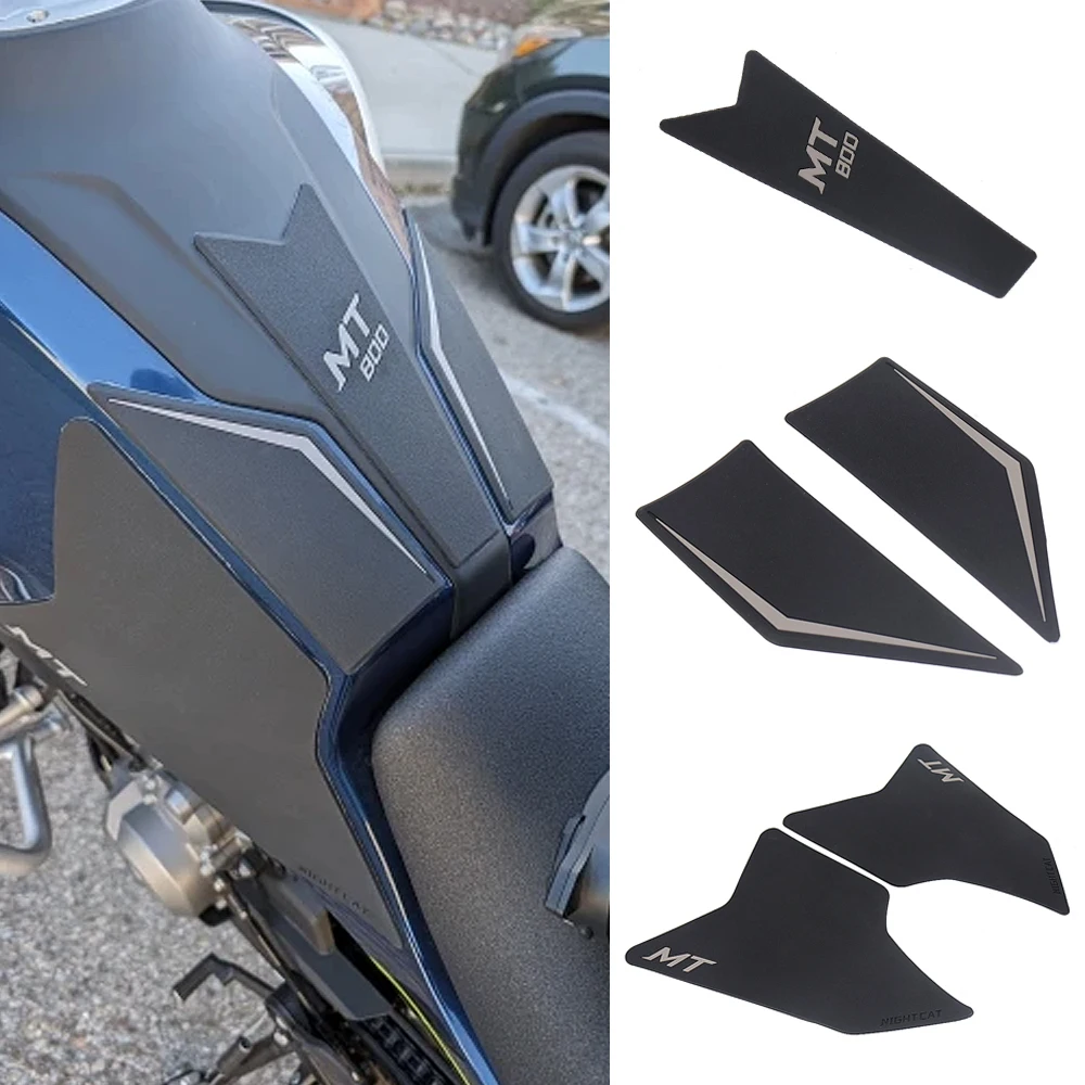 

New Motorcycle For CFMOTO 800MT 800 MT 800 mt 3M Fuel Tank Pad Protector sticker Knee Grip Antiskid Side Decal Kit Decoration