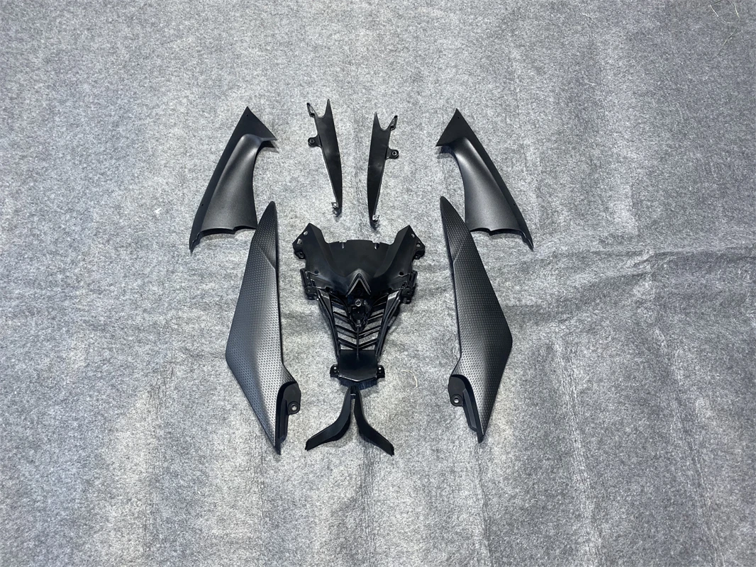 Fairings Kit Fit For Yzf R6 2008 2009 2010 2011 2012 2013 2014 2015 2016 Bodywork Set Injection Matte Black Gray
