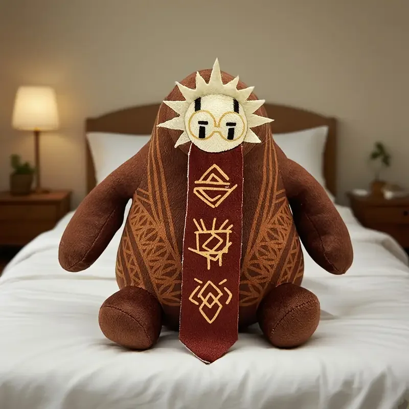 

Esquie Expedition 33 Plush Toy Clair Obscur Esquie Doll Clair Obscure Expedition 33 Esquie Toy Plushie Stuffed Birthday Gift