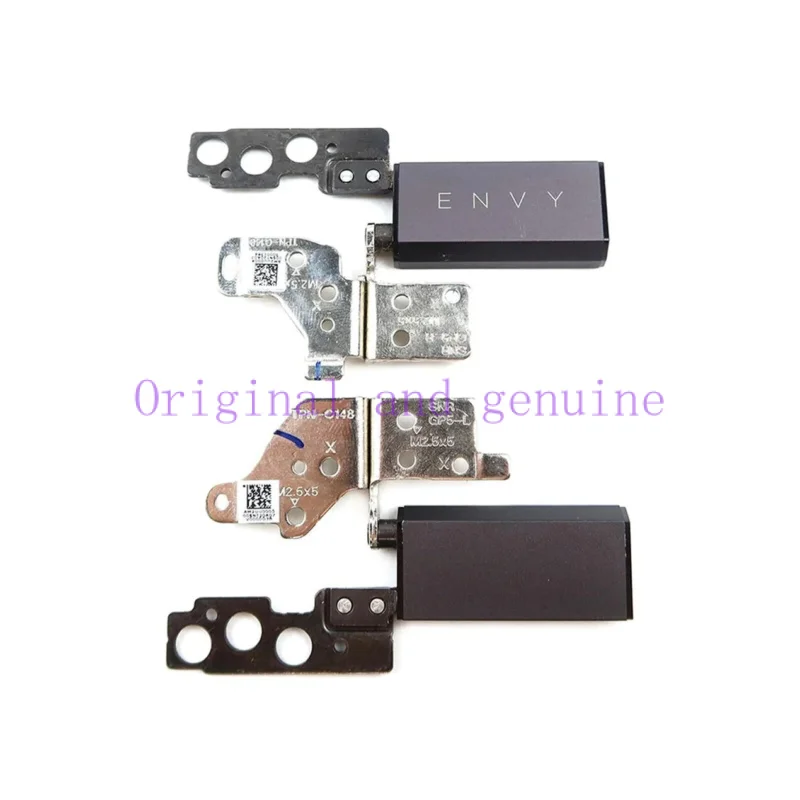 Tapa de bisagras LCD original para HP ENVY X360, 15-EE1093CL, 15M-ED, L93208-001, L93205-001