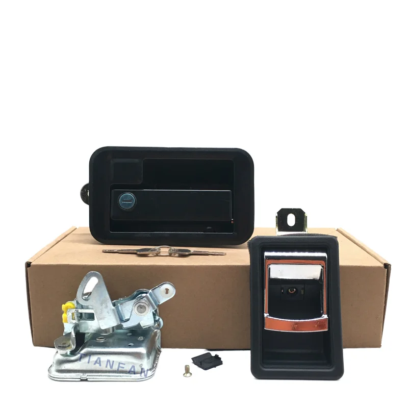 Applicable ToHigh Quality Excavator Door Lock 71N602761 Door Lock Ass'y 71N6-02761 For R110-7 R140LC-7 R160LC-7