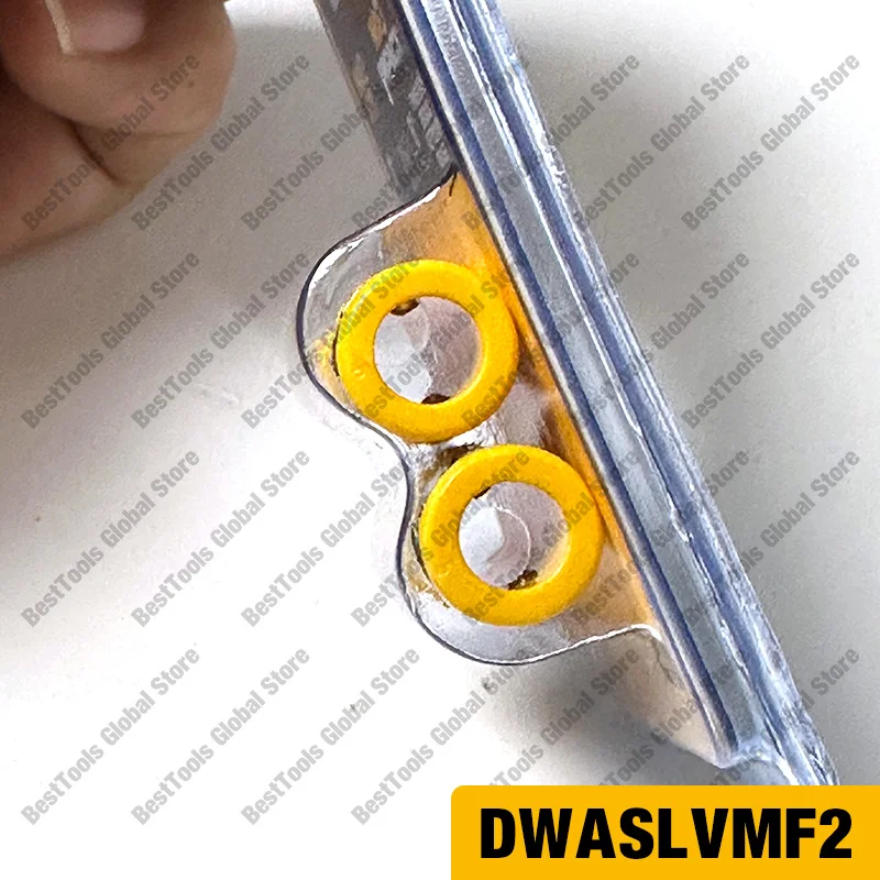 Jeu de manchons d'embouts magnétiques Deobct, DWASLVMF2 Prévention FIT