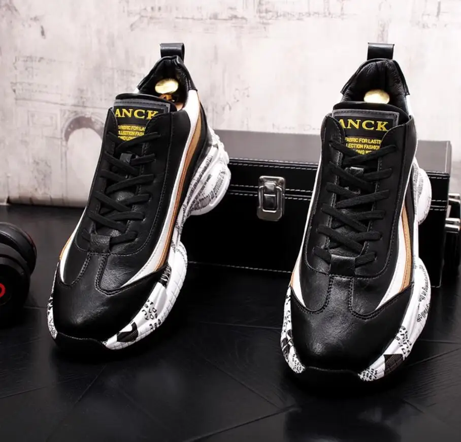 Brand men outdoor Comfortable fashion casual male shoes Round Men Loafers Moccasins Leather Driving Male Dress Sneaker