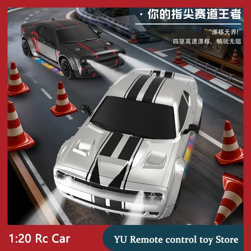 

Новая радиоуправляемая дрифт-машинка 1:20, полноприводная, профессиональная, с подсветкой, полностью пропорциональным управлением дроссельной заслонкой, гоночная модель, игрушка, подарок