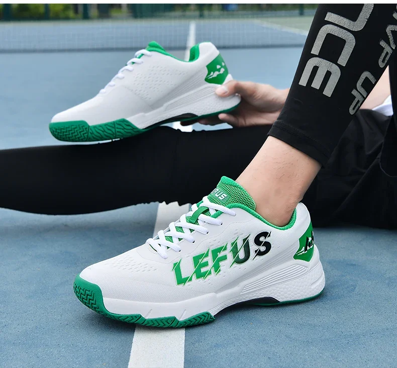 Männer Badminton Schuhe Paar Outdoor Atmungsaktive Outdoor Unisex Turnschuhe Handball Frauen Professionelle Hohe Qualität Volleyball Schuhe – Detail 13