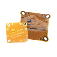 Diatone Mamba Soft Interference Shielding FPC Board 20x20mm 30.5x30.5mm Flight Control ESC Isolation Board