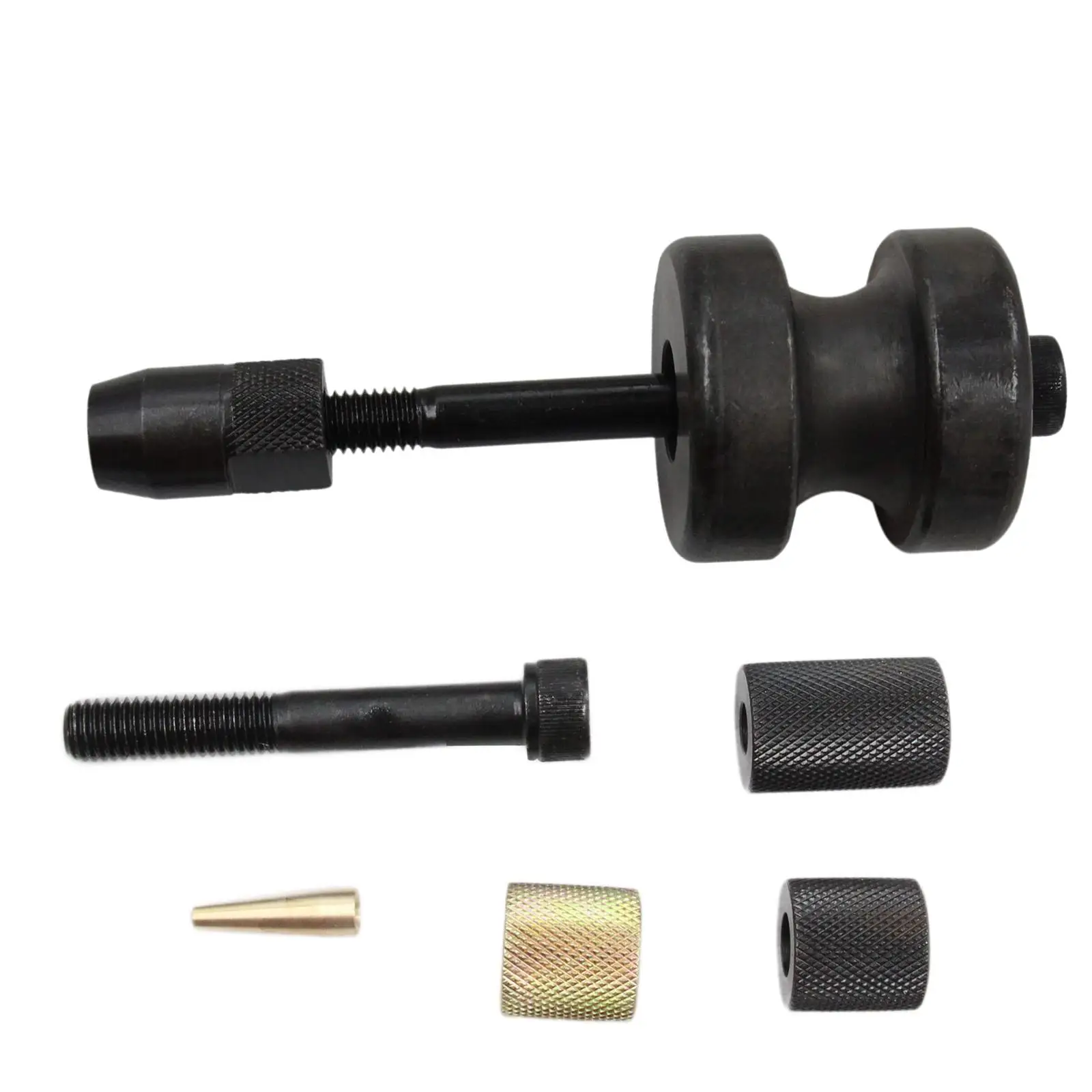 Injector Puller 130194 Component Replace Steel Teflon Seal Installer Tools for BMW 135IS, 535i, 535Xi, x5 3.0 2008-2010 N14