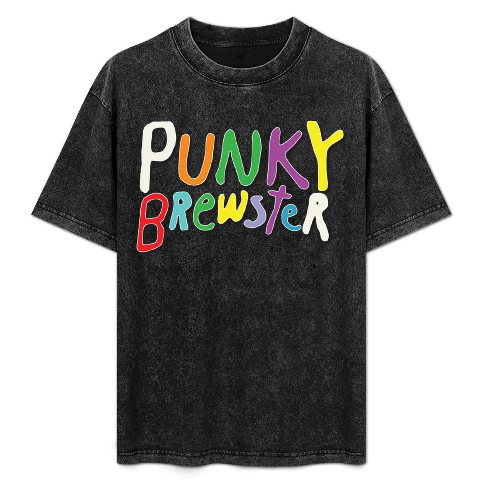 

Punky Brewster T-Shirt man t shirts cotton t shirts designer t shirts cotton 100% shirt for man T-Shirt