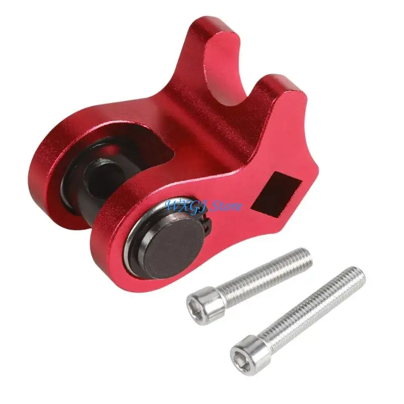 37JE Mechanic Valves Spring Compressor Tool for LS Engine Head Work Aluminum with Bolts Mechanic Tool for Repair and Maintenance