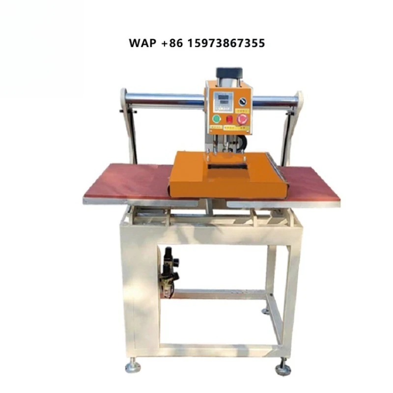 

Hot Sales Heat Transfer T Shirt Printing Heat Press Machine