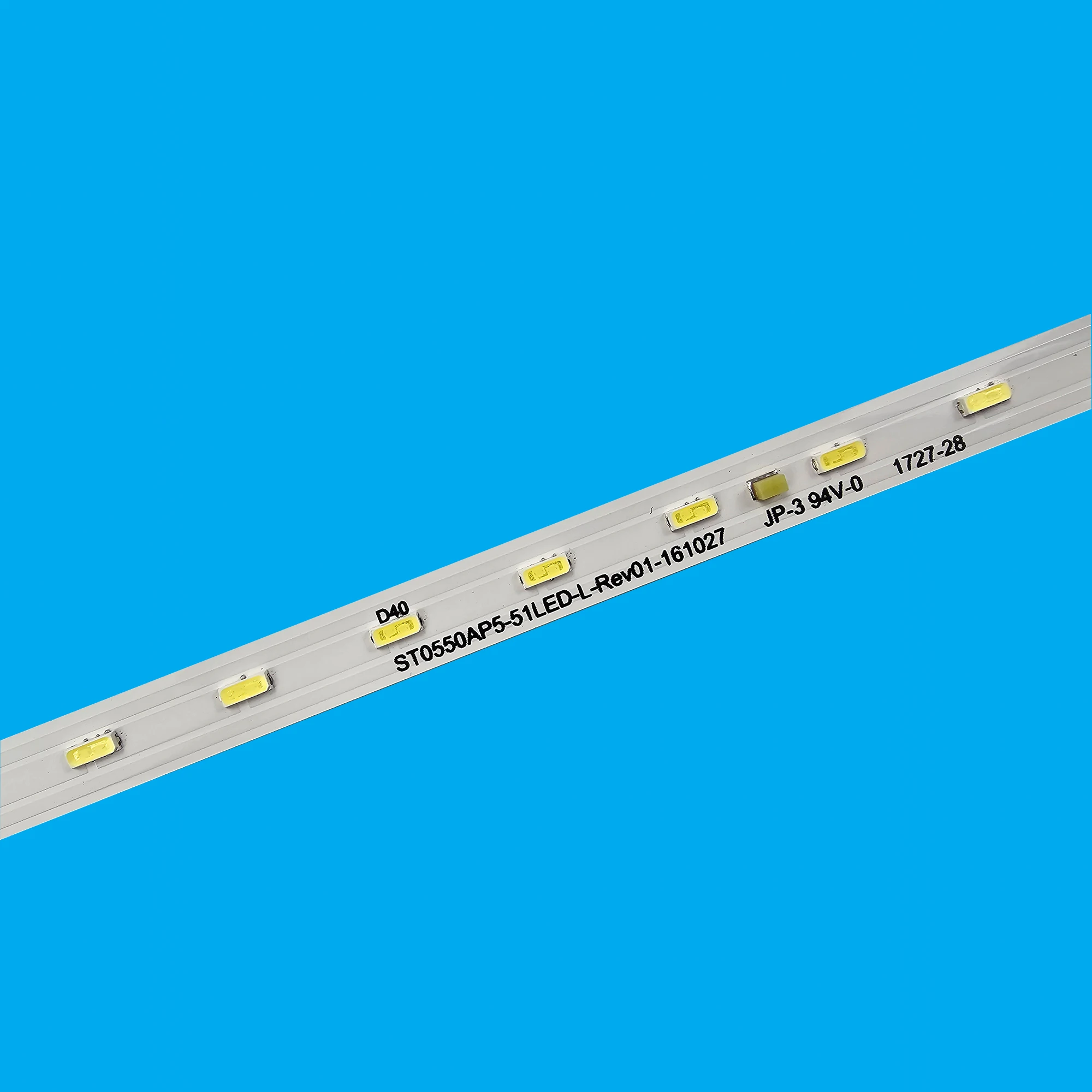 1/5/10 Kit LED strip For LED KD-55X8500G KD-55XF8096 KD-55XE7005 KD-55X720E XBR-55X800E KD-55XE7093 KD-55XE7002 KD-55XE7096