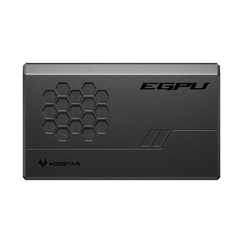 

RX-7600 Graphic Card RX7600XT 8GB USB4 OCULink DP External Media Gaming Display Video Expansion Module For Laptop Mini PC