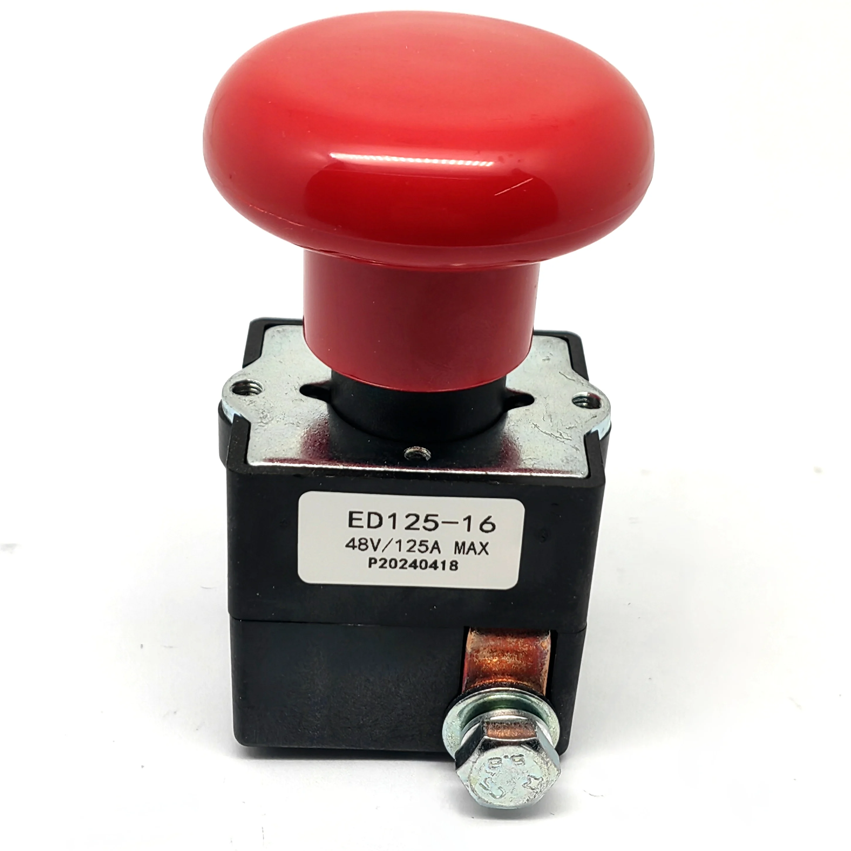 

GENUINE Linde Forklift Switch for Lateral Movement Part #11663584508 - Original Quality, Reliable Performance