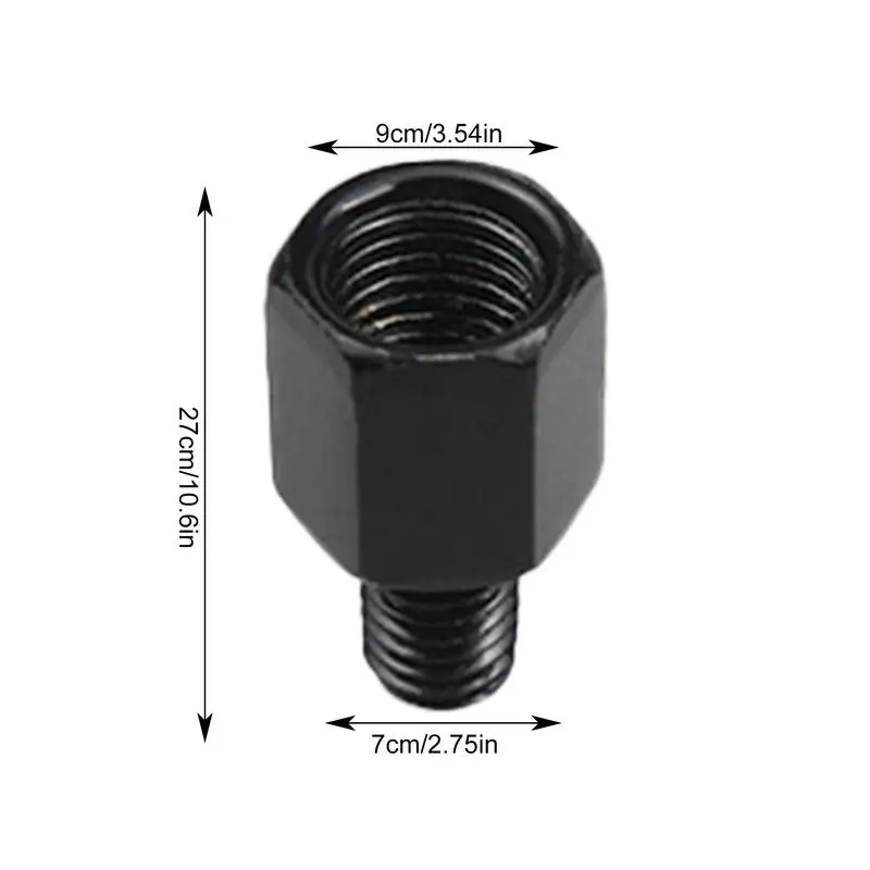 Rearview Screw Hole Rearview Height Adjustment Screw Rust-proof Rearview Height Adjustment Screw Rearview Blanking Cover Caps