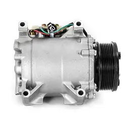 A/C AC Compressor with Clutch for ACURA TSX 2004 2005 2006 2007 2008 2.4L CO 10849T 38810RBBA01