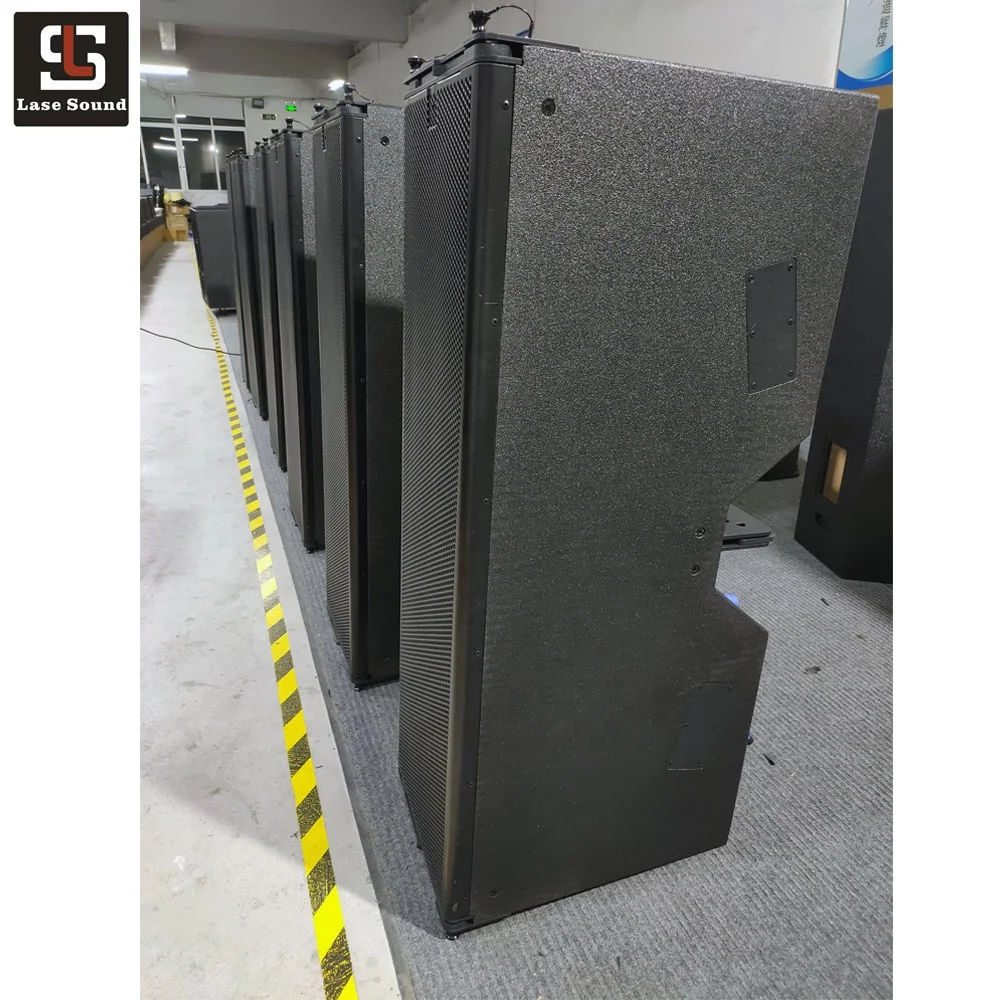 Picture 3: WPL-l High-performance Large Format 3 Way Line Array Speakers Professional Audio Video Sound System