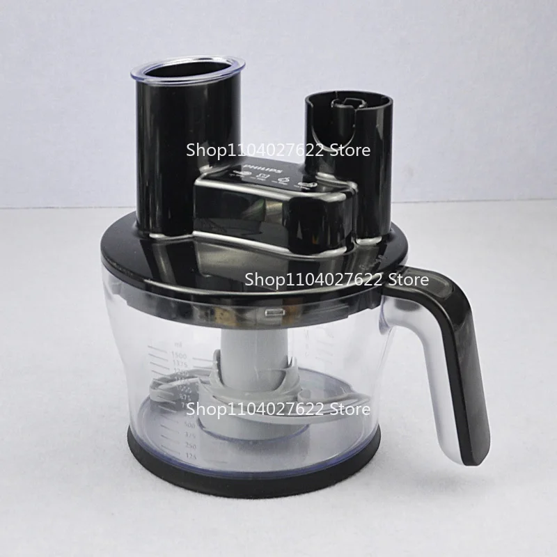 

For Philips Mixer HR1677 Cutter Head Shredding Drive Shaft Shredding Cup Cutter Head Cover Coupler