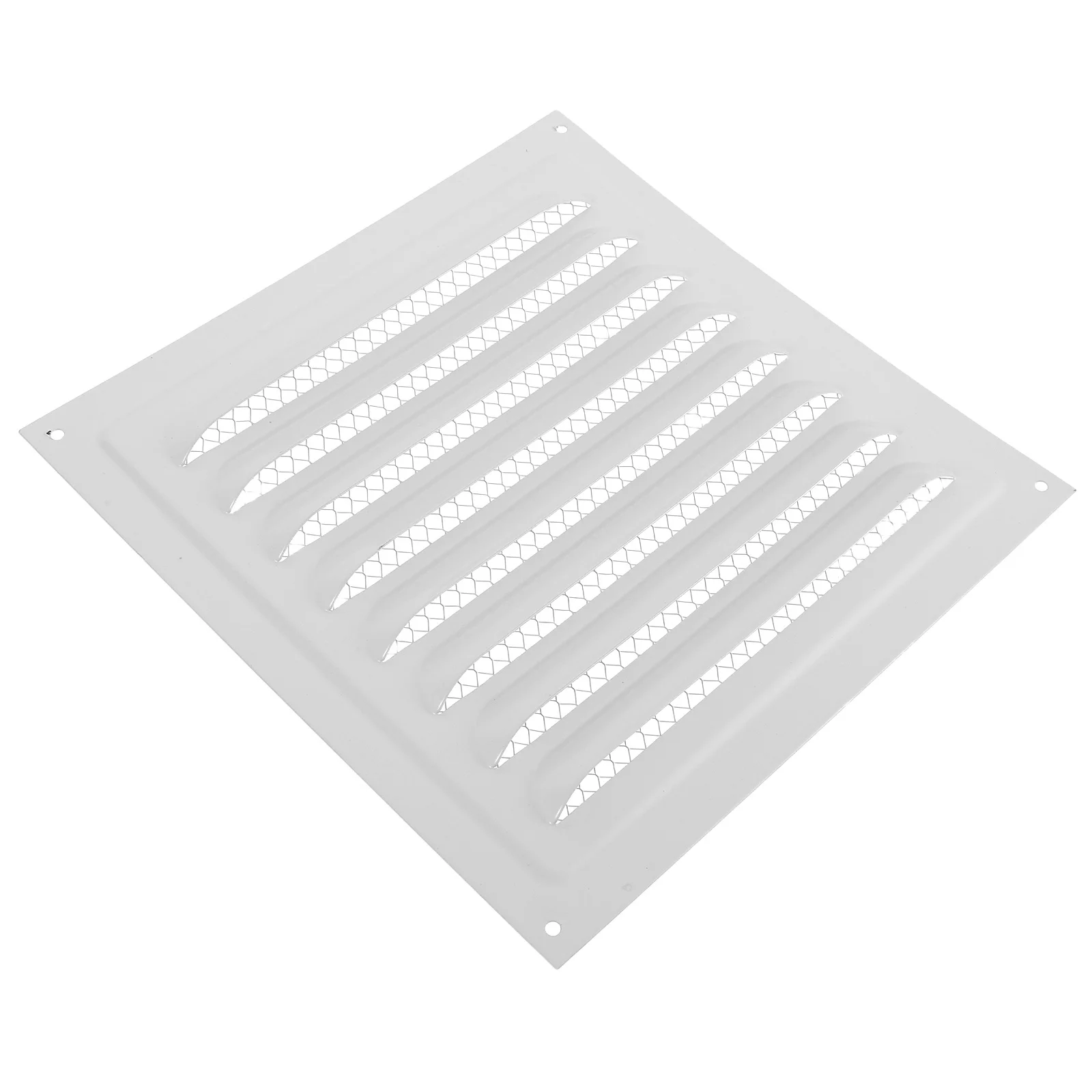 1 шт. квадратная вентиляционная решетка с жалюзи