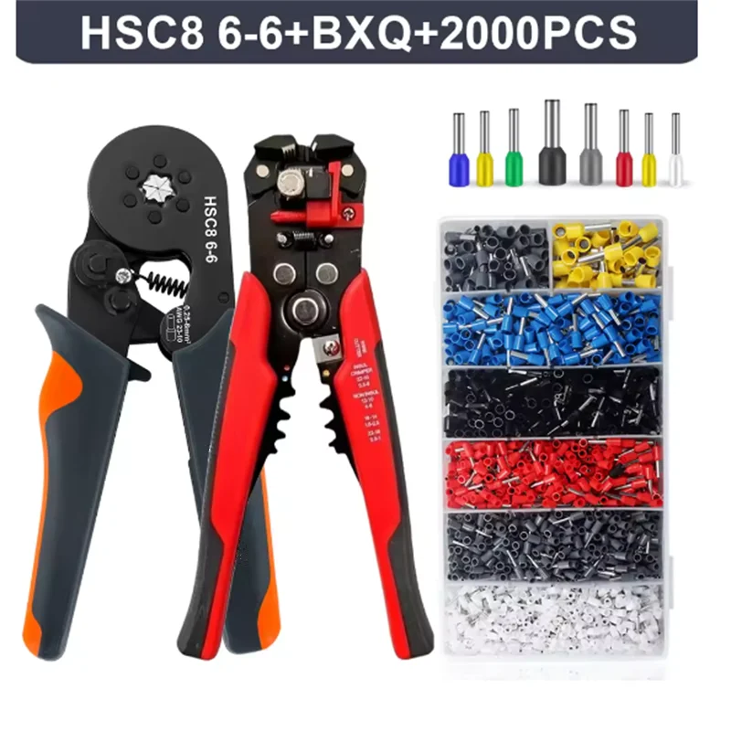 Variant: 6-6 BXQ 2000PCS