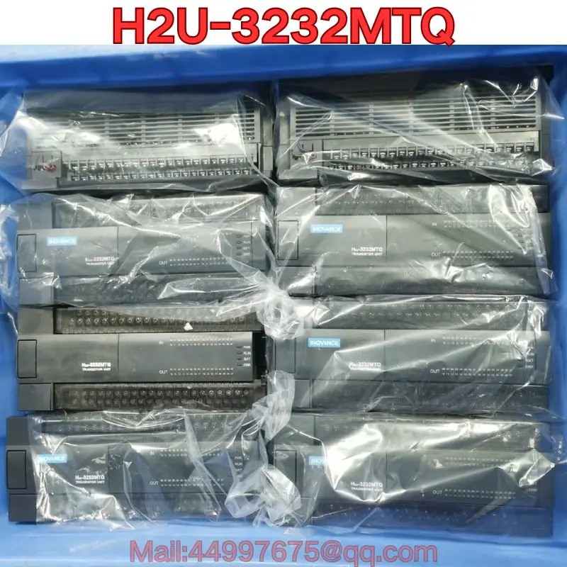 Second-hand H2U-3232MTQ PLC controller functional test is normal The latest price in 2026