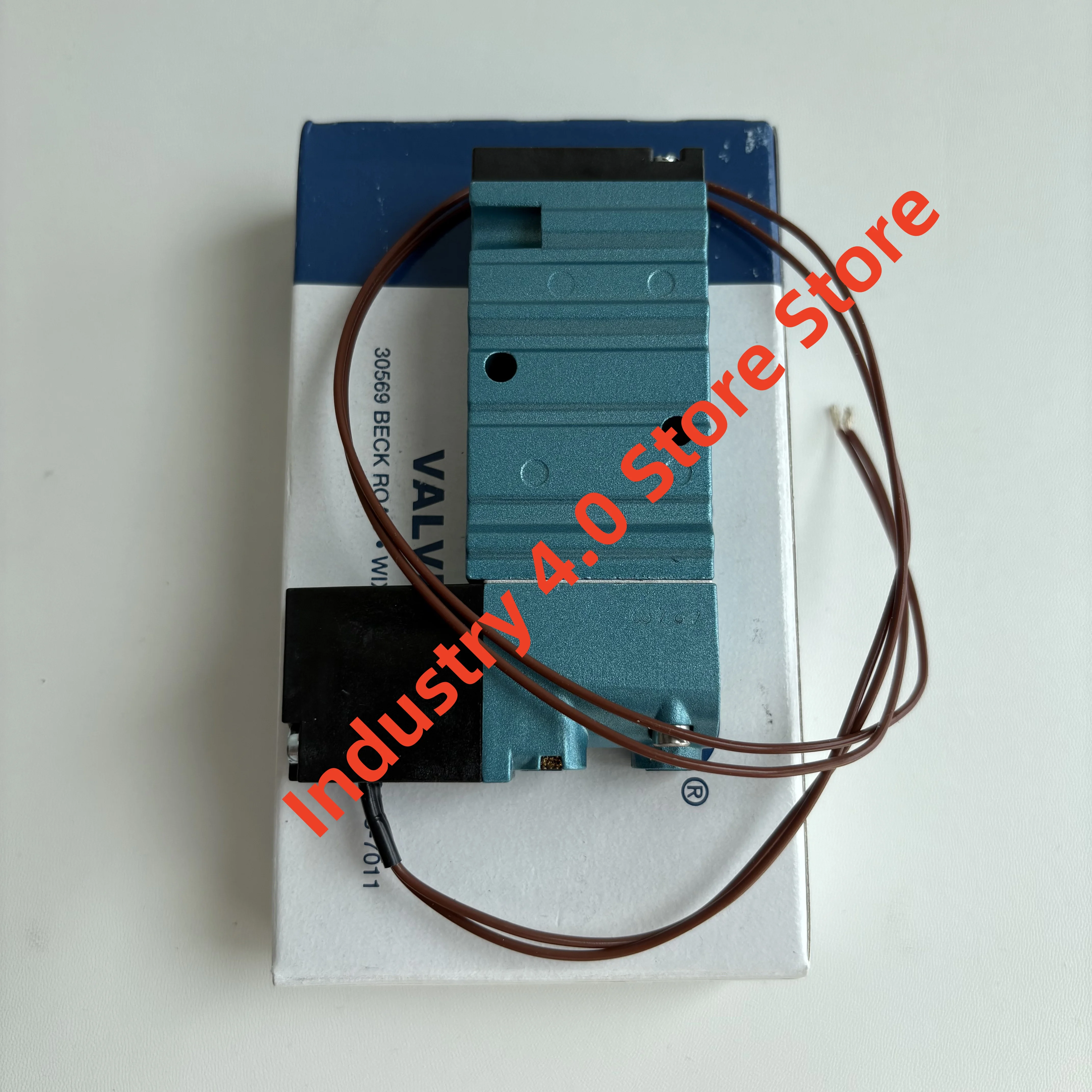 Elettrovalvola nuovissima 411A-D0A-DM-DDAJ-1KD 411A-D0A-DM-DDFA-1BA