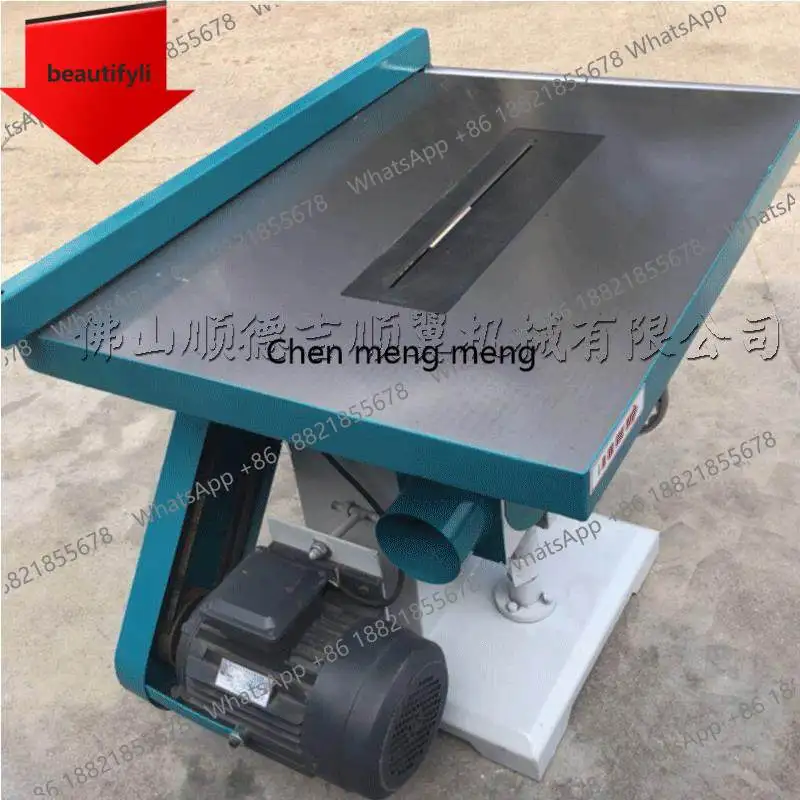 

D185 Woodworking Machinery MJ 1.34 million circular saw machine 45 degree inclined slotting swing angle circular saw