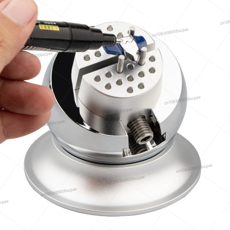 

Универсальные шаровые тиски-струбцина для моделирования, крепление для раскрашивания, ручной инструмент для DIY-проектов Gundam