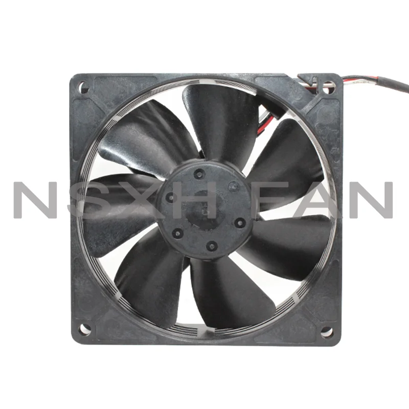 Ventilador de refrigeración silencioso con rodamiento de bolas, nuevo 3610KL-04W-B29 9025 DC12V 9CM