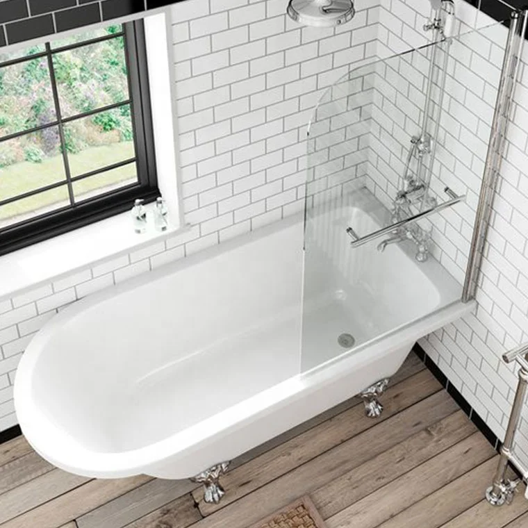 Artificial Solid Stone Acrylic Bathtub Freestanding Soaking Bathtub For Bathroom Hotel