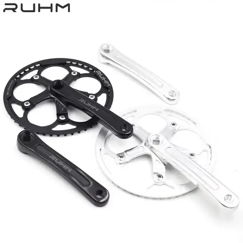 Folding bicycle crank set chain ring 50t for Brompton a c p tline roadsbike