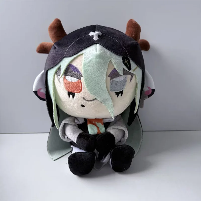25CM New Cult Mother Plush Evil Godmother Plush Toy Merchandise Plush Doll Room Decor Pillow Doll Gift Children's Birthday Gift