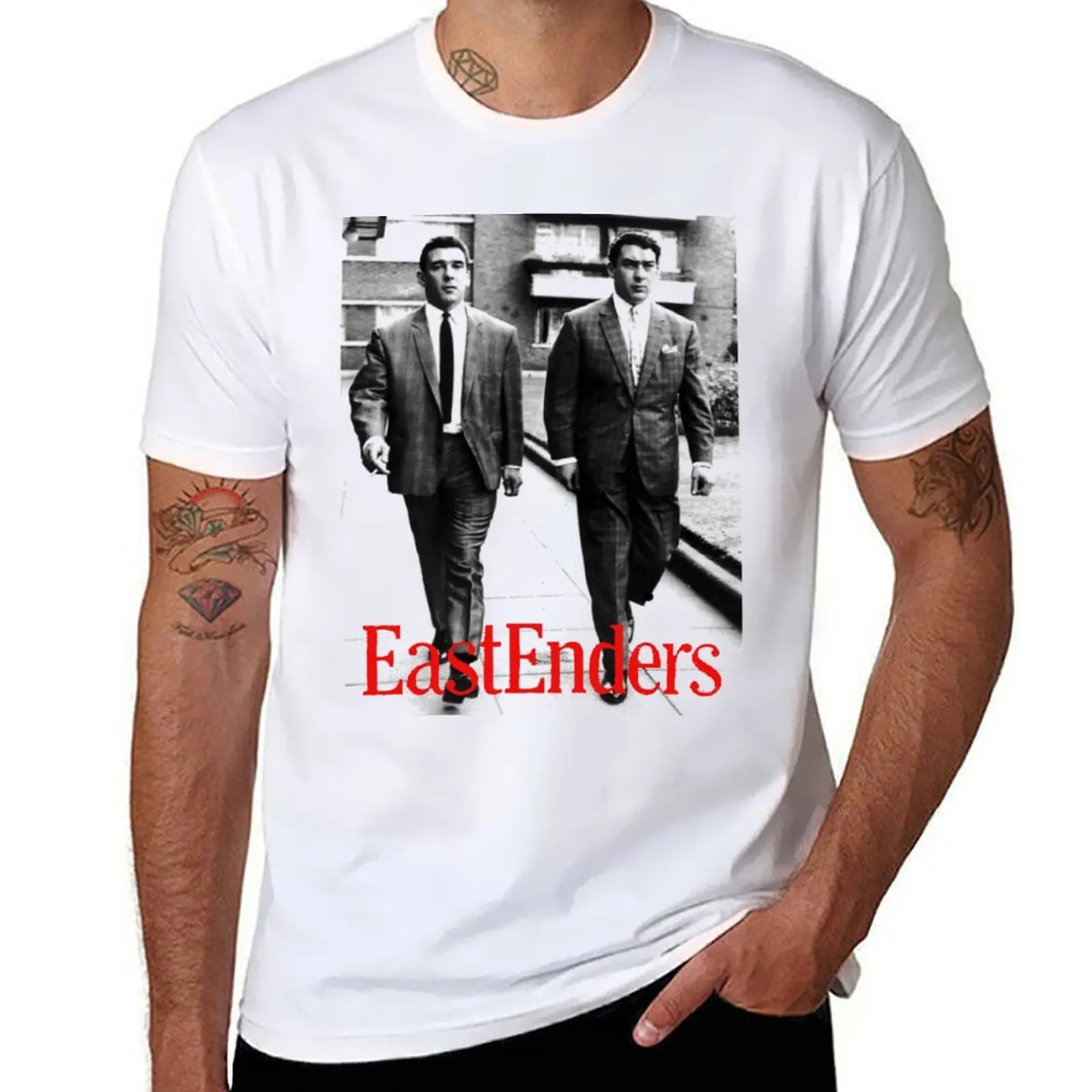 

EastEnders T-Shirt t shirts for man pack white t shirt man designer T-Shirt