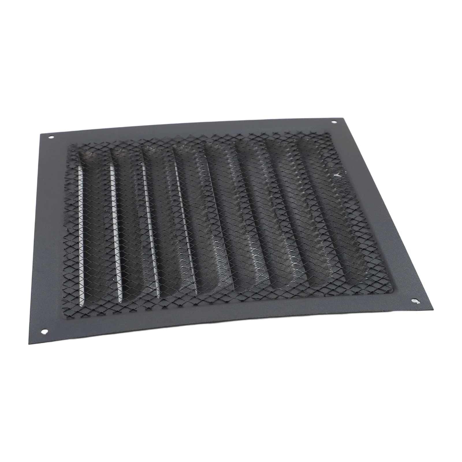 Ceiling Vent Cover Louver Vent Grille Home Ventilation Reliable Ventilation Solution Stainless Steel Material For Side Walls