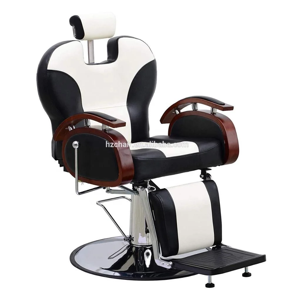 

Heavy Duty Pump Used Hairdressing Cutting Hair Barber Shop Equipment Barber Chair