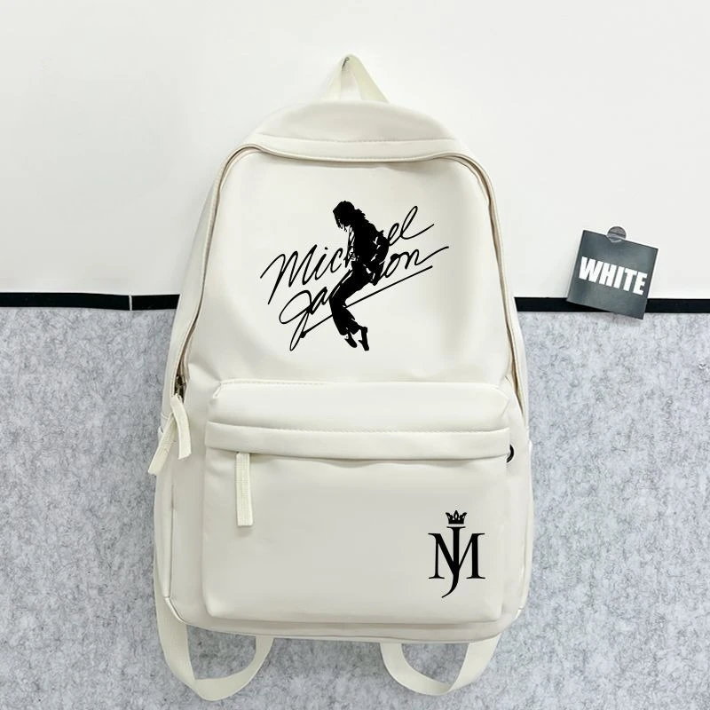 Large Capacity Oxford Fabric Backpack Dance Figure Printed Rucksack Student School Bag Travel Daypack for Teen Boys Girls Daily