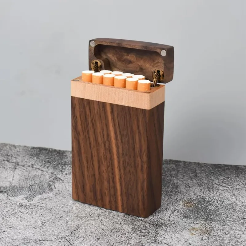 Leather Tobacco Bag Pouch Case Herb Tobacco Smoking Pipe Bag Tobacco Pouch Bag Case Cigarette Rolling Bag Tobacco Storage Bag