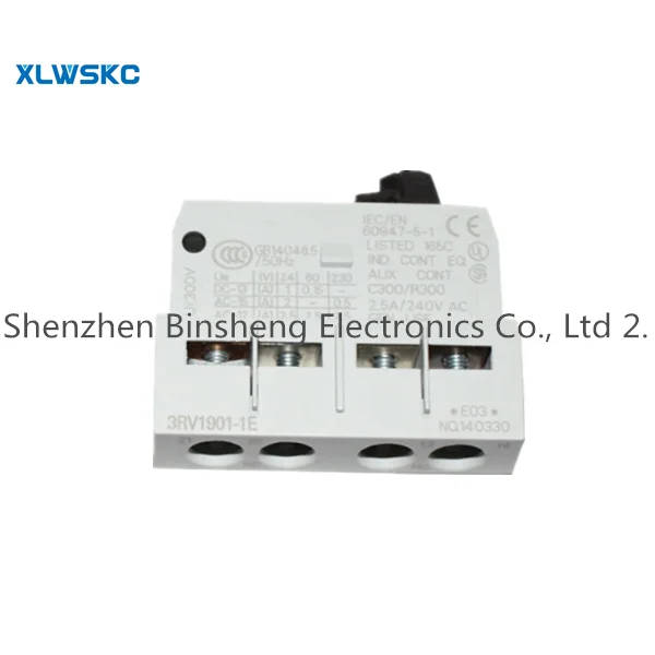 100% brand new and original 3RV1901-1E Spot products